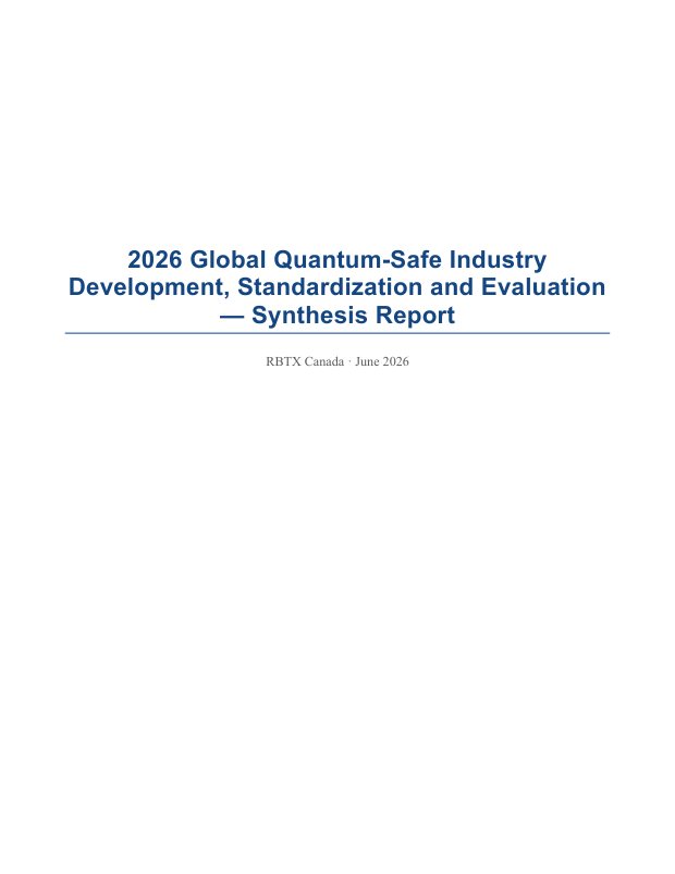 Development, Standardization & Evaluation — page preview